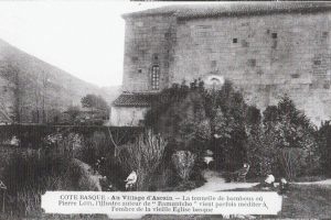 Histoire Hotel de la rhune