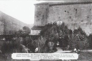 Histoire Hotel de la rhune