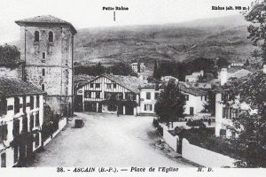 Histoire Hotel de la rhune