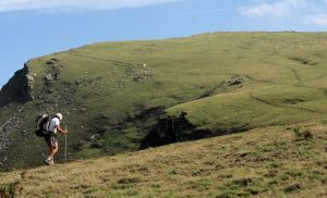 Activité au pays basque